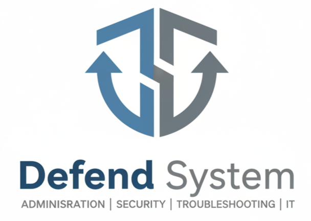 Defend System Logo